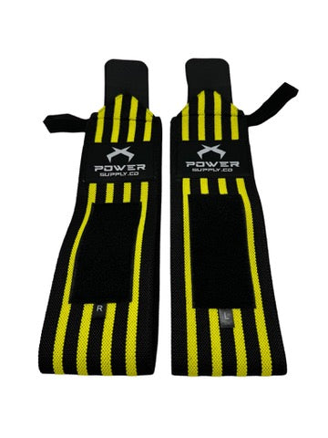 WRIST WRAPS/STRAPS