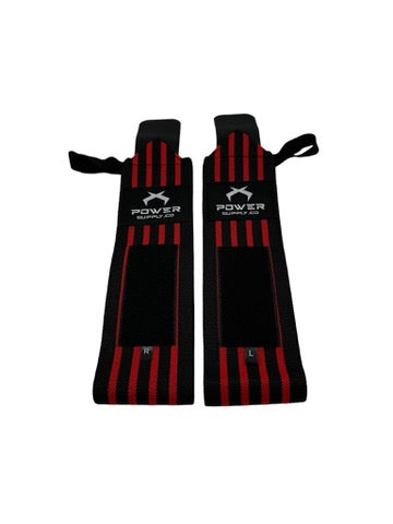 WRIST WRAPS/STRAPS