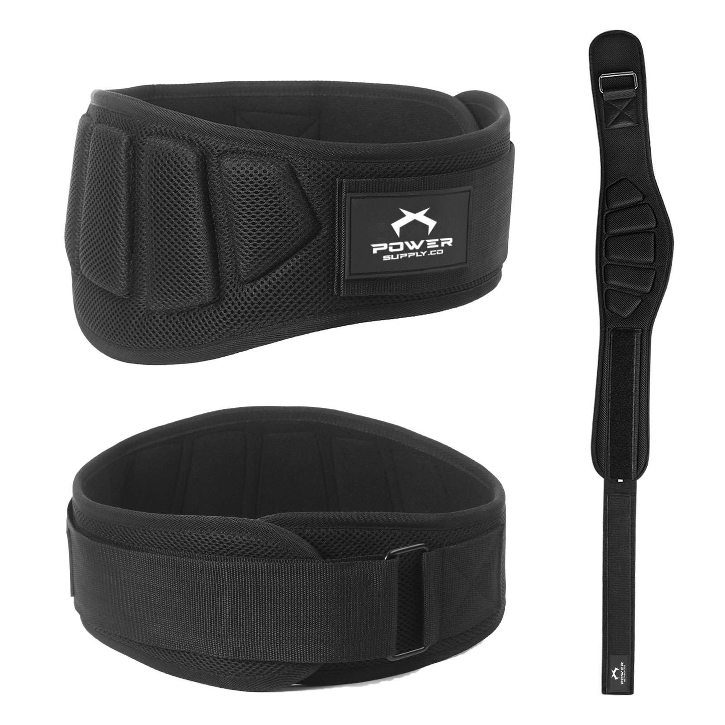 NEOPRENE WEIGHTLIFTING BELT