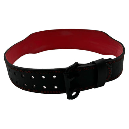 COWHIDE LEATHER WEIGHTLIFTING BELT