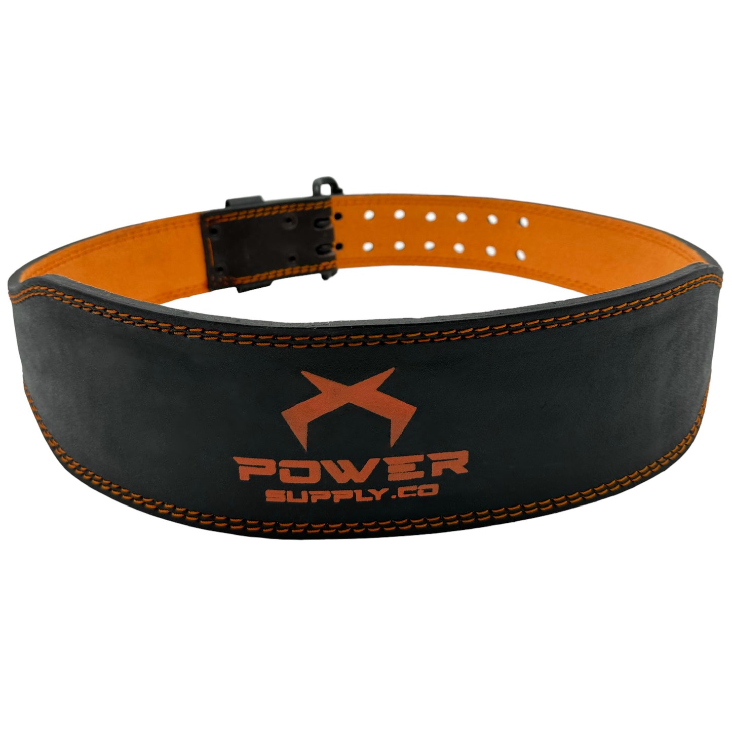 COWHIDE LEATHER WEIGHTLIFTING BELT